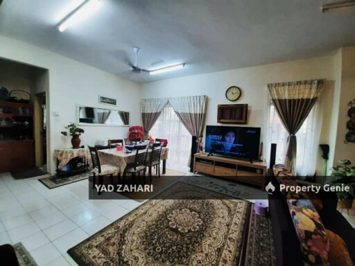 Carina, Denai Alam | 2-Storey Terrace 4 Bedrooms | RM850K - End Lot, Facing Open & Near School