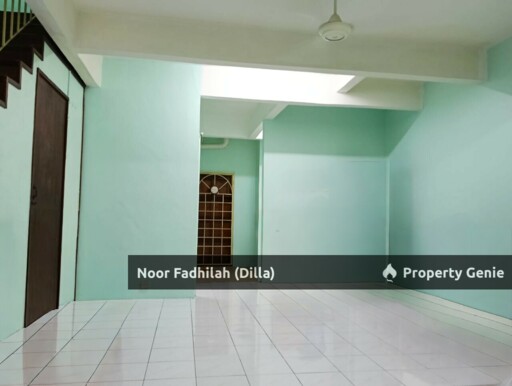 Double Storey House Taman Desa Melor Senawang Booking 1k Full Loan