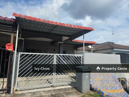 Medium Cost Taman Delima Kluang Sale