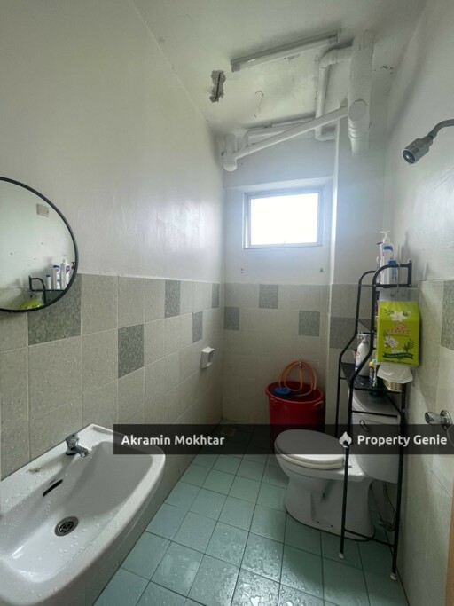 End Lot & 1 Parking | Zamrud Apartment  Taman Pasir Batu Permata, Batu 5, Jalan Klang Lama, 58200 Kuala Lumpur