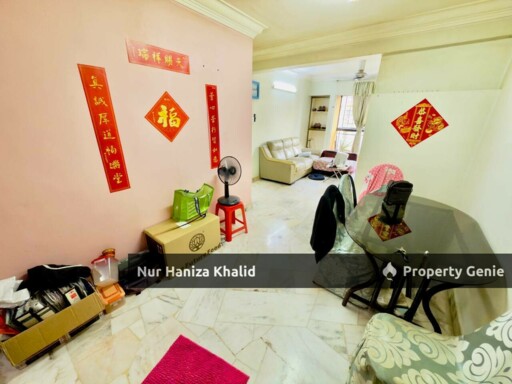 Apartment Vista Lavendar Bandar Kinrara Puchong
