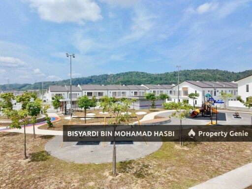 CORNER & FACING PLAYGROUND 2 Storey Terrace Tiara Sendayan, Labu Seremban.
