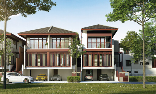 The Mulia Residences