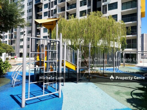 [Below Market 48%] Zeva Residence Equine Park Seri Kembangan