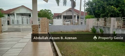 BANGLO CANTIK ‼️AMBANGAN HEIGHTS ZON MAWAR