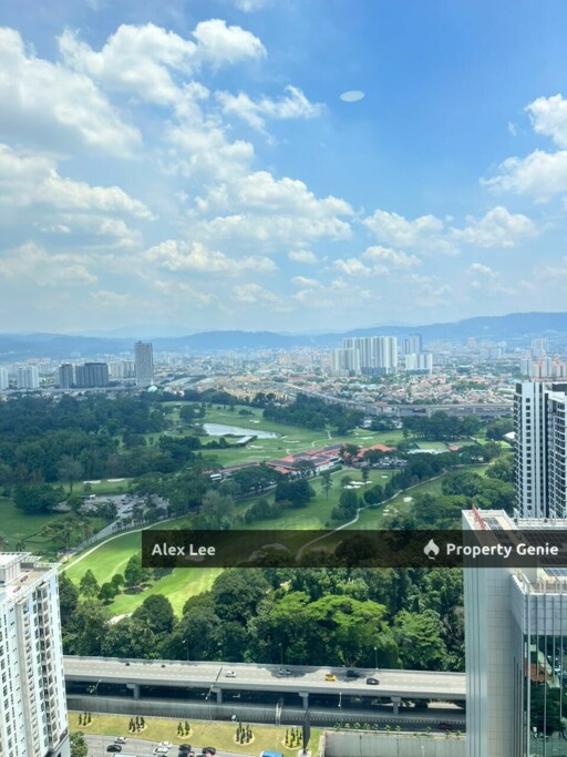 For Sale: 2 Bedroom Dual Key Service Residence in Bukit Bintang & TRX