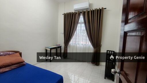 Taman Seri Paya Rumput Corner Bungalow For Rent 6 Bed 3 Bath