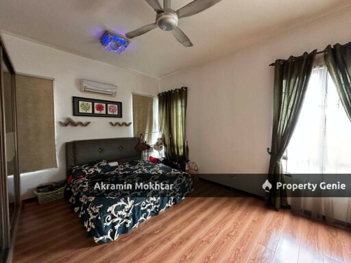FREEHOLD & RENOVATED | 3 STOREY SEMI DETACH HOUSE TAMAN TROPIKA 2 BANGI