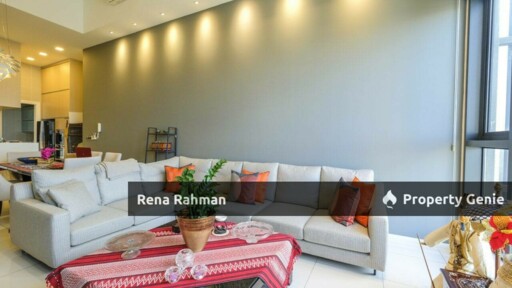 Icon Residence Mont Kiara