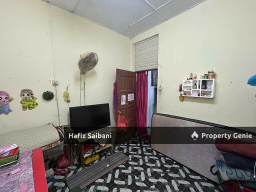 Single Storey Taman Sri Medan Telok Panglima Garang