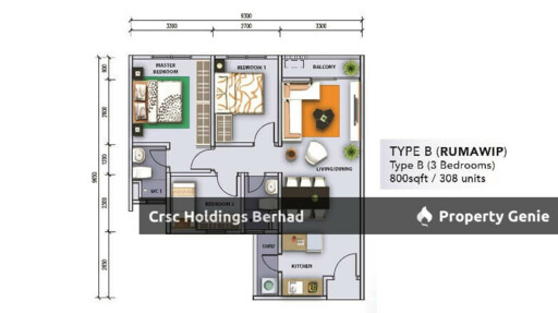 Residensi Rampai II