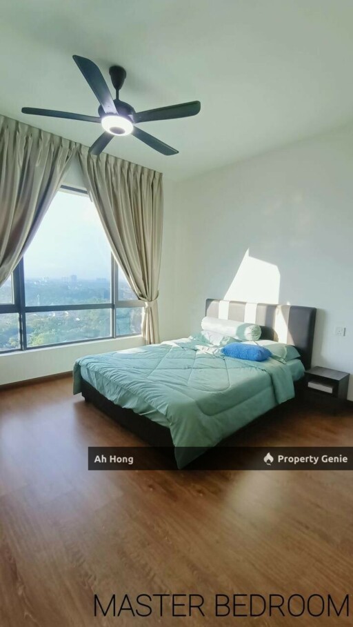 Tampoi / Central Park / 2bedroom / Fully Furnished / Below Market