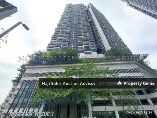 Residensi Era Novum, Jalan Kerinchi Kiri 2, 59200, Kuala Lumpur
