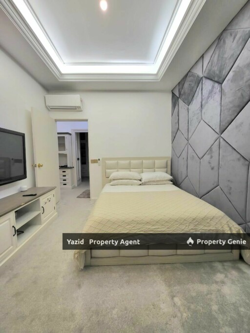 Double Storey,Eco Grandeur, Puncak Alam