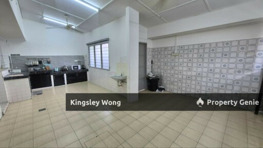 Pasir Puteh Ipoh Freehold Double Storey Corner Semi D Well Maintain Condition