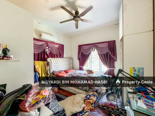 Semi Detached With Swimming Pool @ Double Storey, Bandar Tasik Kesuma, Semenyih.