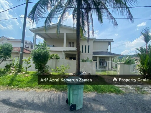 [For Sale] Double Storey Corner Lot, Lestari Perdana 8, Seri Kembangan | 6R3B | RM800,000