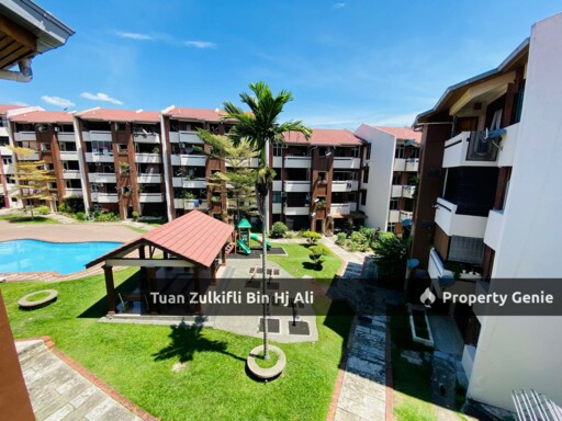 Pangsa Murni Resort Style Condo Wangsa Maju