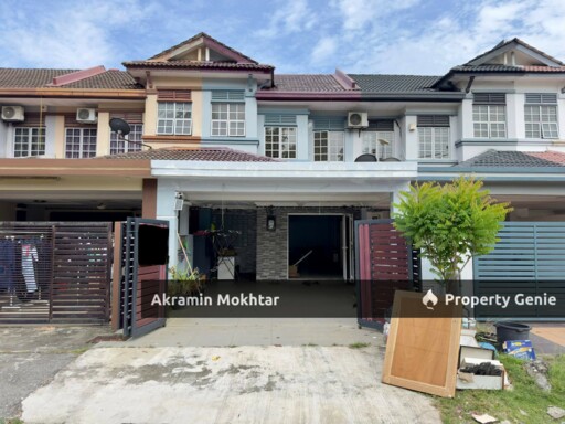 FREEHOLD, FACING OPEN, FULLY RENOVATED & EXTENDED | 2-STOREY TERRACE BANDAR BUKIT PUCHONG 2, PUCHONG