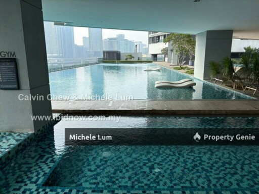 [Below Market 27%] Tria Seputeh Residences 9 Seputeh