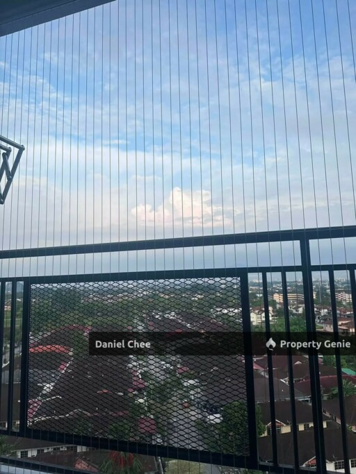 Ampang, Ipoh | Fully Furnished Condo For Rent