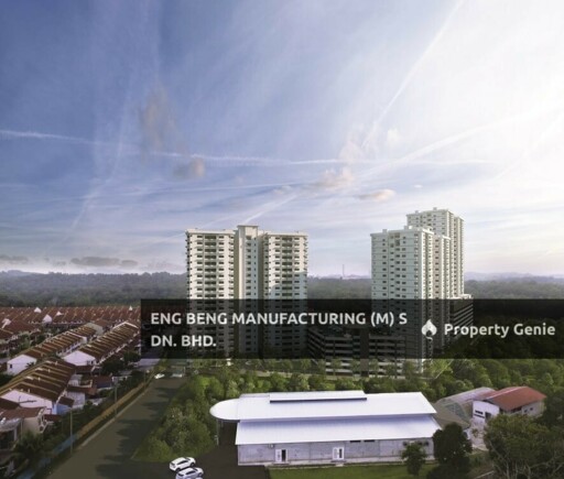 E Park Residences, Sungai Buloh
