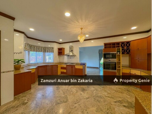 2 Storey Bungalow Country Heights Kajang