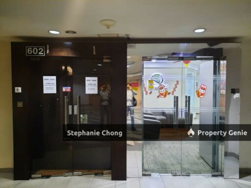 Prime Office Space Menara Amcorp Trade Centre, PJ, Taman Jaya LRT, For SALE