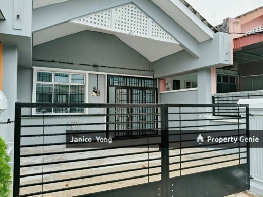 Bandar Putra Kulai Jalan Rajawali 11