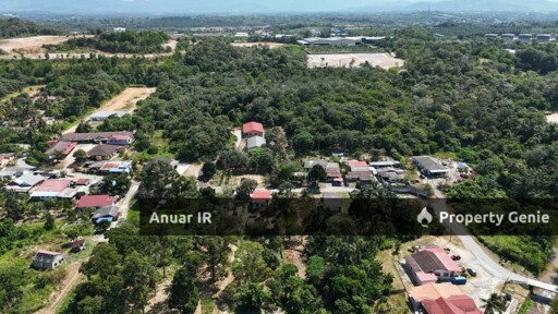 TANAH KAMPUNG, KEBUN KG BATANG BENAR, NILAI NEGERI SEMBILAN.