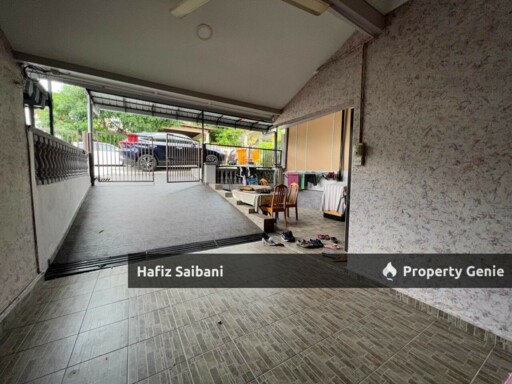 Single Storey Terrace Sekyen 2 Shah Alam
