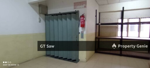 Cheras Taman Maluri 4 Storey Shop for Rent