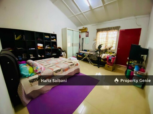 Double Storey Taman Meru Indah Klang
