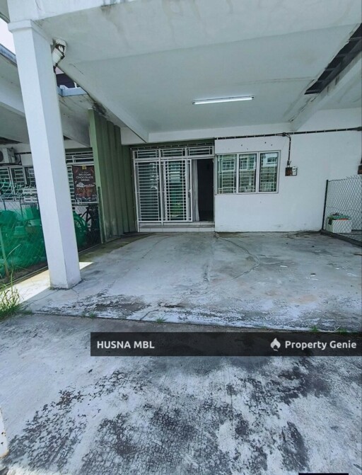 Teres 1 Tingkat 20’x70’ Jalan Tanjung Sepang Seksyen 30 Shah Alam | Rumah Keluarga Strategik