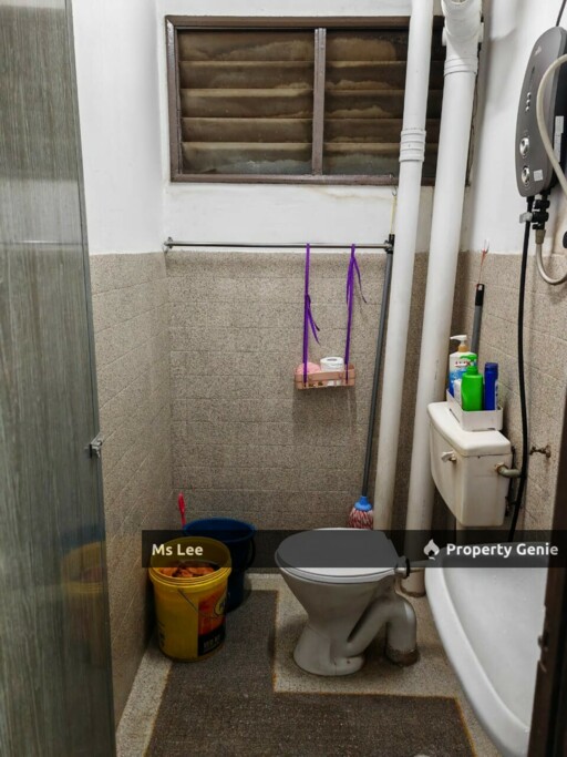Greenview Apartment @ Taman Pusat Kepong - Sale Below Bank Value Rm80k