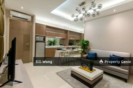 Dorsett Waterfront Subang Jaya Branded Service Suites Ready Q1 2025 Suitable for AirBnB. HIGH ROI