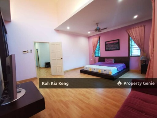 Lake Villas @ Austin Perdana