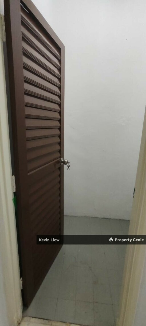 Desa Cemerlang Terrace House