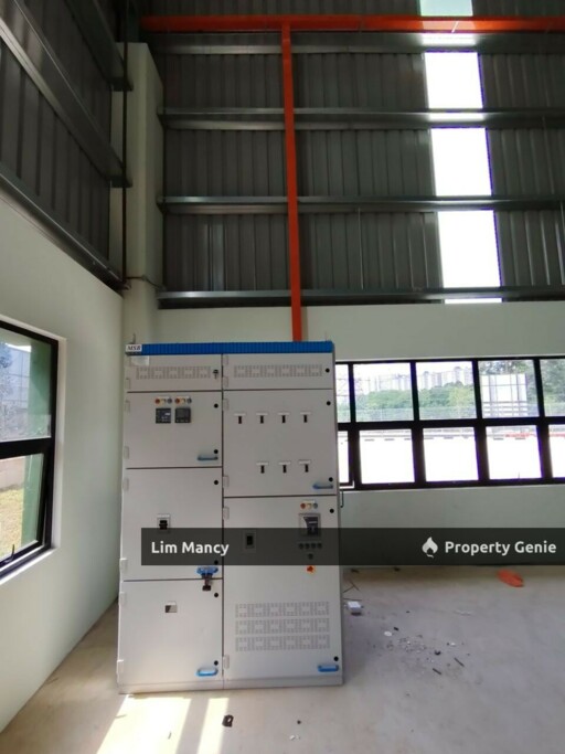 Taman Perindustrian Maju Jaya Detached Light Industrial Factory
