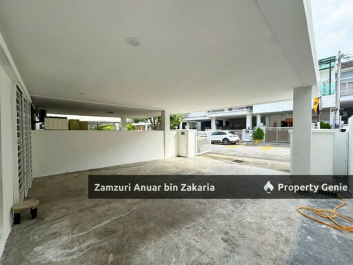2 Storey Terrace House Taman Desa Seringin Nilai 3