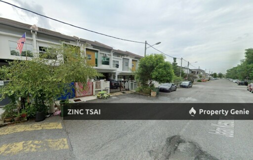 Bandar Tasik Kesuma Seksyen 8 Beranang 2 Storey Terrace Auction | Freehold | Save RM 164K