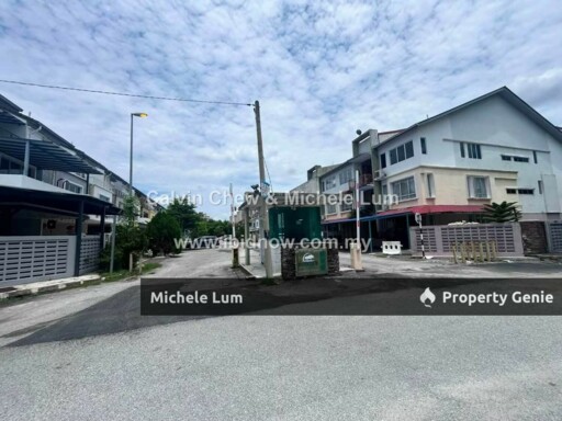 [Below Market 34%] 3 Storey Terrace Riverview Villas Taman Sepakat Indah Sungai Chua Kajang