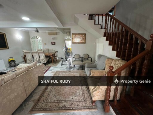Double Storey Seksyen 13 Shah Alam (Stadium)