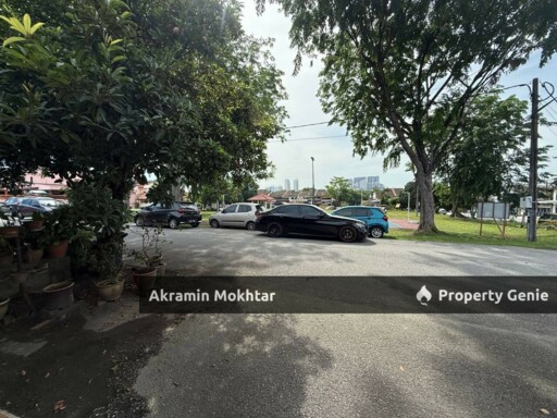 Facing Playground | 2 Storey Terrace Seksyen 4, Bandar Baru Bangi.