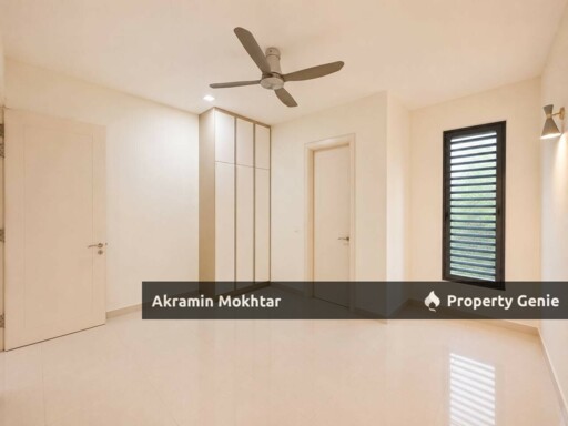 Freehold, Facing Open & Partially Furnished | 2 Storey SemiD Beethoven, Symphony Hills Cyberjay