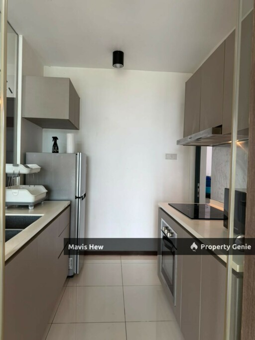 For Rent Crescent Bay Suites @Bayu Puteri/ 2 Carpark/ Fully Furnished