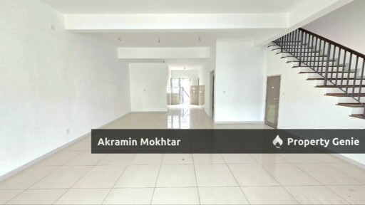 FREEHOLD & 4 PARKING | DOUBLE STOREY VERNA SERENE HEIGHTS SEMENYIH/BANGI