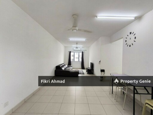 FOR SALE: Pangsapuri De Bayu Setia Alam Shah Alam Selangor