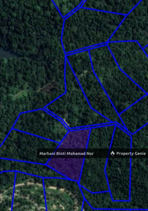 Tanah Kg Ulu Rokan Gemencheh@ Negeri Sembilan