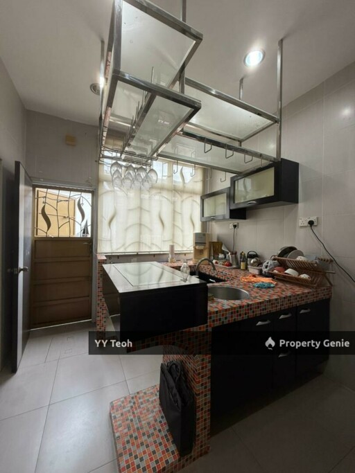 Taman Merak Double Storey Terrace